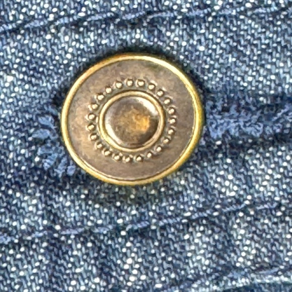 Jean Dress- Size 2T - Picture 5 of 8